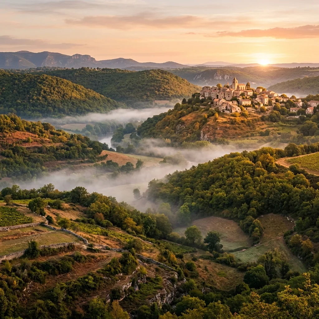 À propos de La Cartara